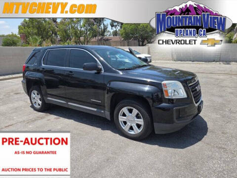 2016 GMC Terrain SLE-1