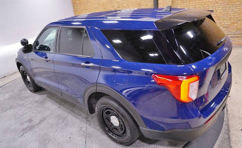 2023 Ford Explorer Police Interceptor Utility