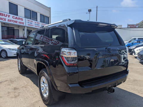 2024 Toyota 4Runner SR5