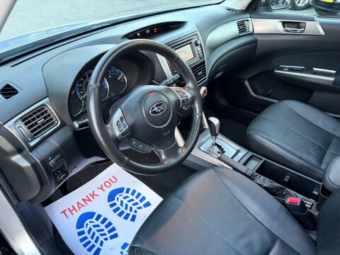 2012 Subaru Forester 2.5X Limited