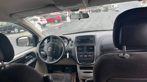 2014 RAM C/V Tradesman