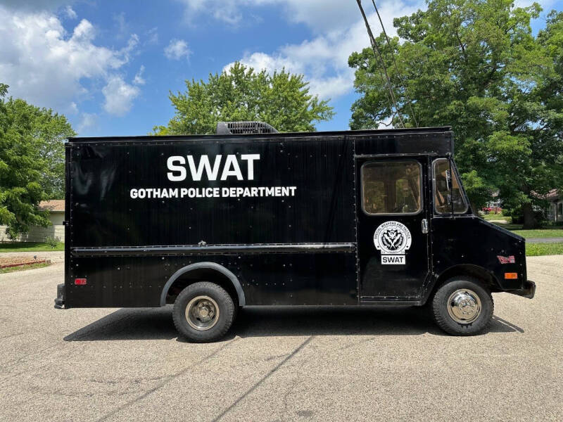 1983 Chevrolet Chevy Van G10