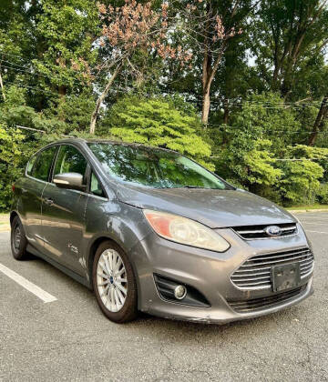 2013 Ford C-MAX Energi SEL
