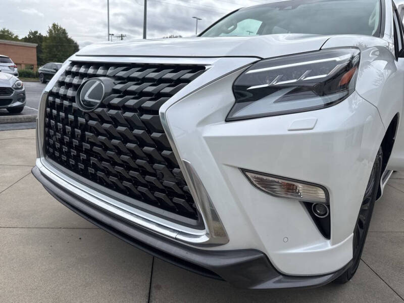 2021 Lexus GX 460 Luxury