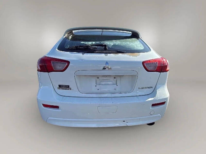 2010 Mitsubishi Lancer Sportback
