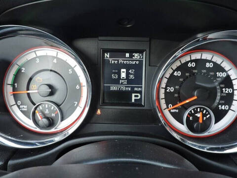 2012 Dodge Durango Citadel