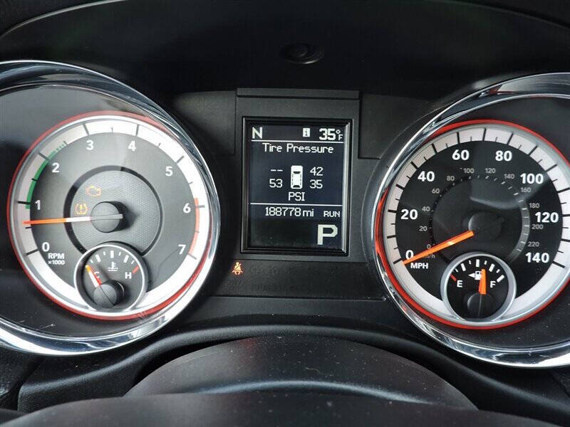 2012 Dodge Durango Citadel