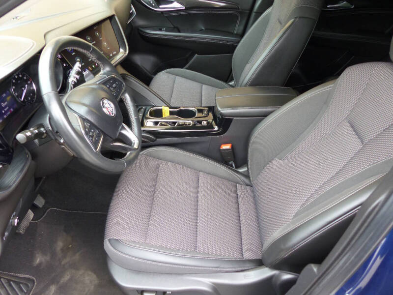 2023 Buick Envision Preferred