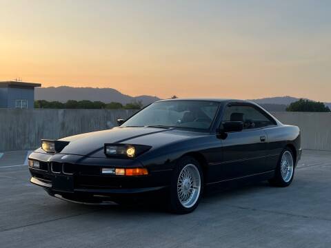 1996 BMW 8 Series for sale at Rave Auto Sales in Corvallis OR