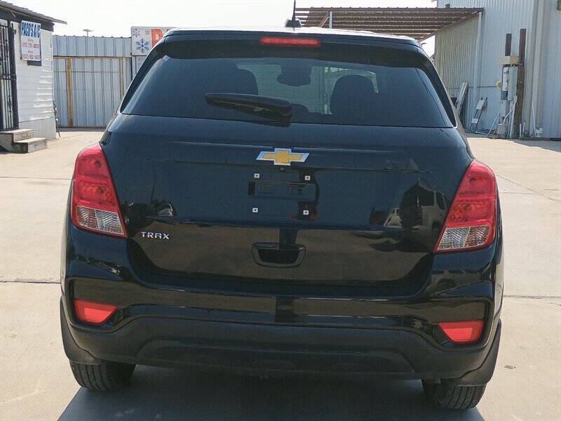 2020 Chevrolet Trax LS