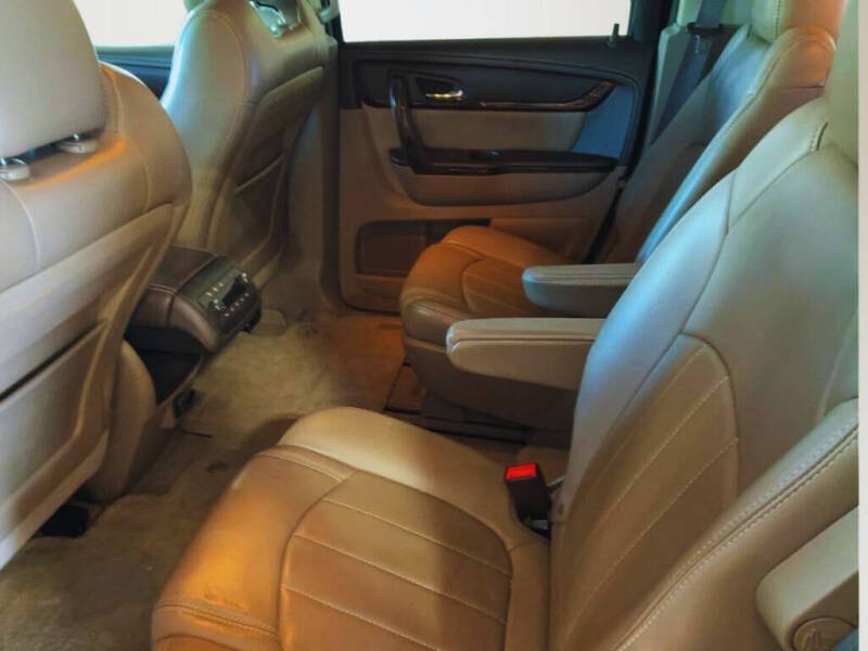 2014 GMC Acadia Denali