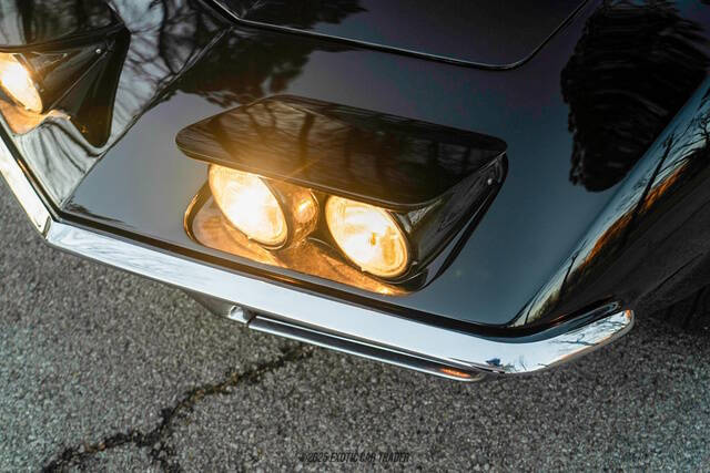 1968 Chevrolet Corvette