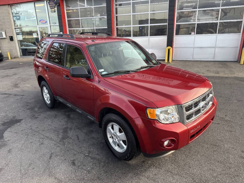 2012 Ford Escape XLT