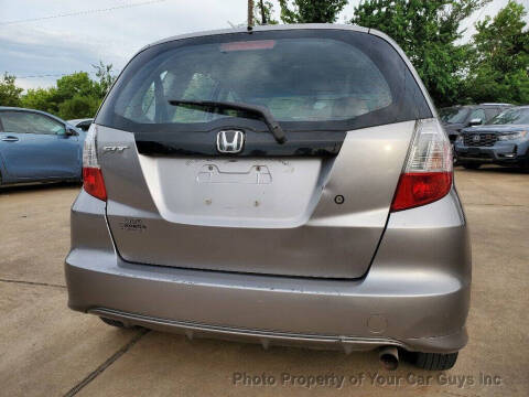 2010 Honda Fit