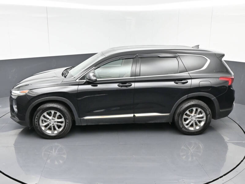 2019 Hyundai Santa Fe SEL 2.4L