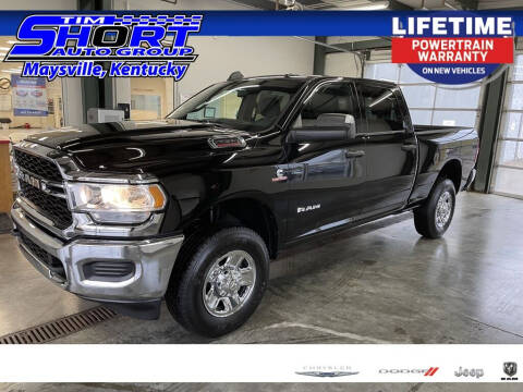 2022 RAM 2500 for sale at Tim Short CDJR of Maysville in Maysville KY