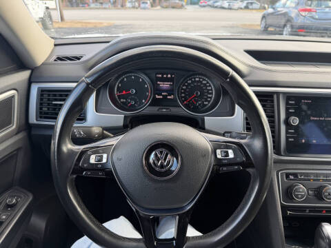 2019 Volkswagen Atlas V6 SE 4Motion