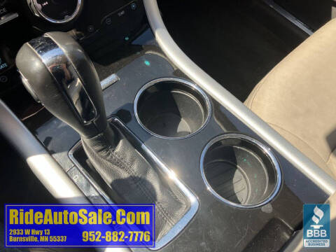 2013 Ford Edge Limited