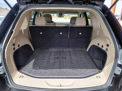 2019 Jeep Grand Cherokee