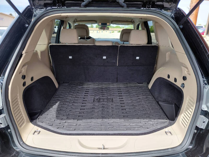 2019 Jeep Grand Cherokee