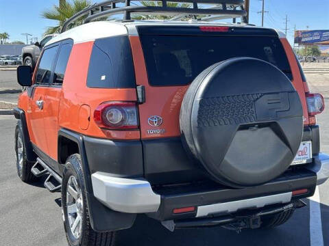 2014 Toyota FJ Cruiser