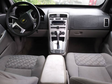 2008 Chevrolet Equinox LS