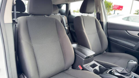 2022 Nissan Rogue Sport S