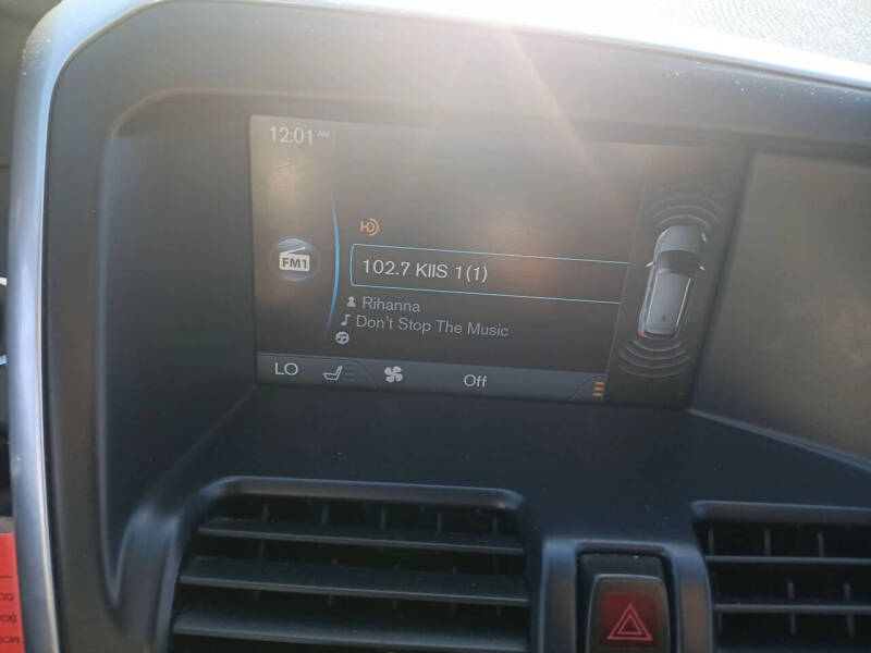 2015 Volvo XC60 T6 Drive-E