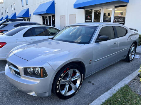 2009 Dodge Charger for sale at Zak Motor Group in Deerfield Beach FL