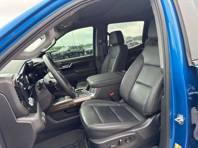 2024 Chevrolet Silverado 1500
