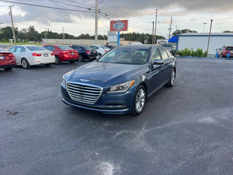 2015 Hyundai Genesis for sale at St Marc Auto Sales in Fort Pierce FL