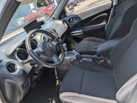 2014 Nissan JUKE S