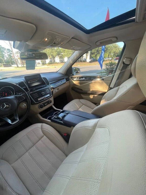 2017 Mercedes-Benz GLE GLE 350