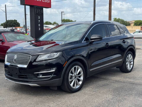 2019 Lincoln MKC Select
