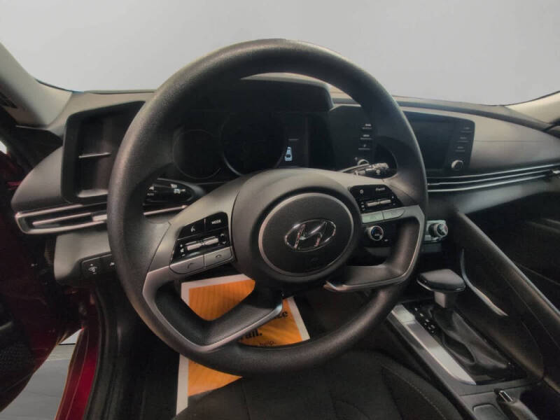 2023 Hyundai Elantra