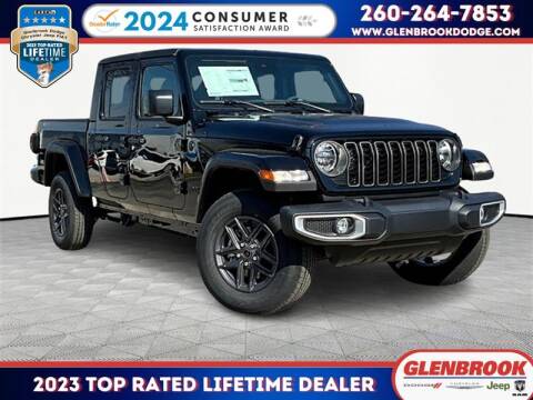 2024 Jeep Gladiator for sale at Glenbrook Dodge Chrysler Jeep Ram and Fiat in Fort Wayne IN