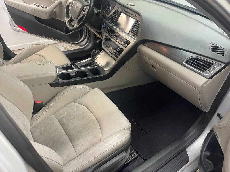 2015 Hyundai Sonata Sport