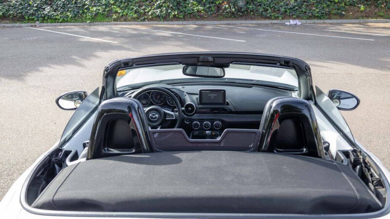 2016 Mazda MX-5 Miata Grand Touring