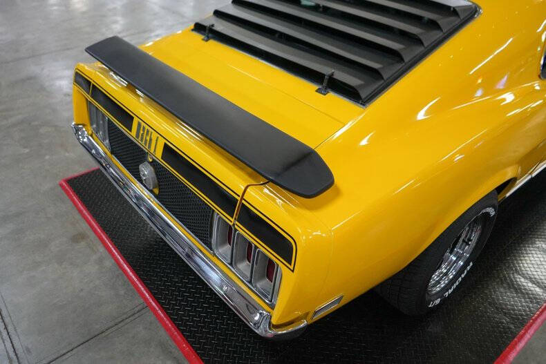 1970 Ford Mustang