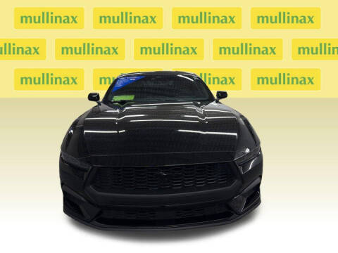 2024 Ford Mustang EcoBoost