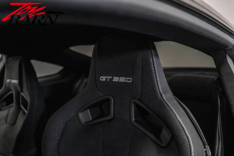 2018 Ford Mustang Shelby GT350