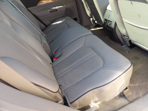 2013 Lincoln MKX