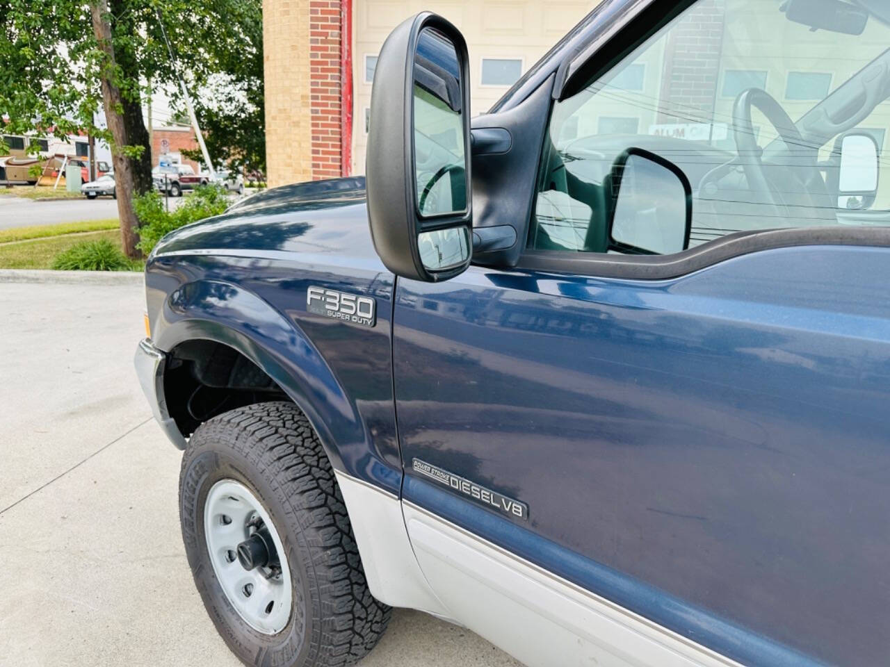 2002 Ford F-350 Super Duty for sale at American Dream Motors in Winchester, VA