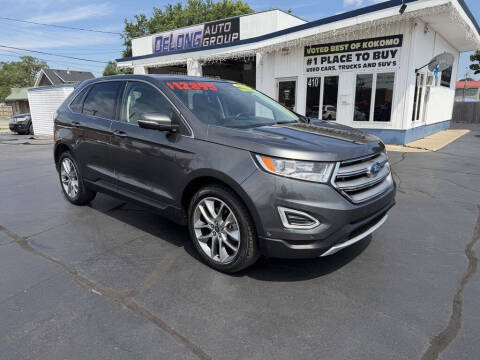 2015 Ford Edge Titanium