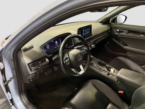 2022 Honda Civic Sport Touring