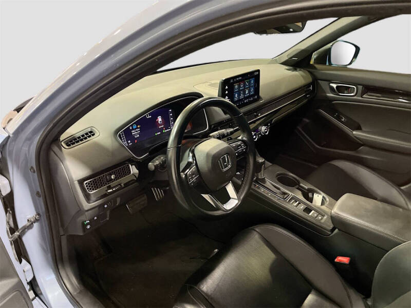 2022 Honda Civic Sport Touring