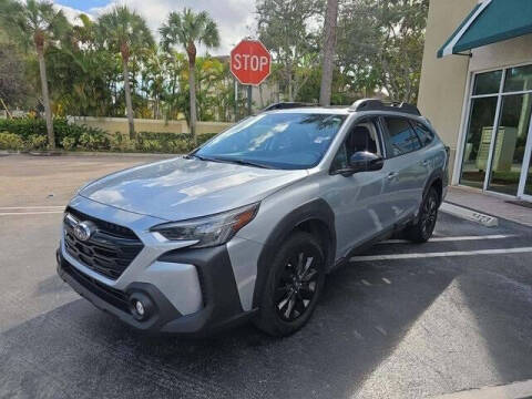 2025 Subaru Outback Onyx Edition
