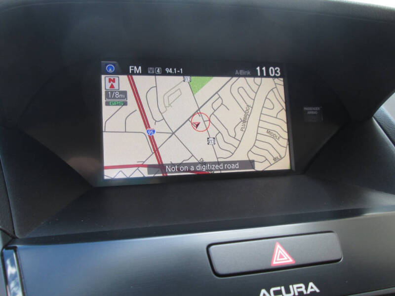 2016 Acura RDX w/Tech