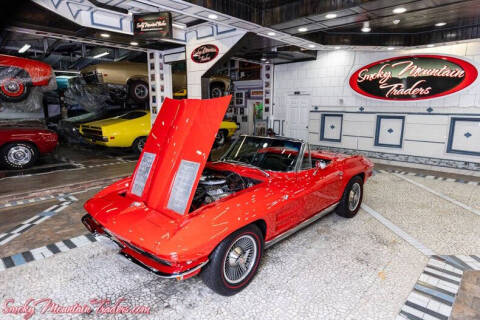 1963 Chevrolet Corvette