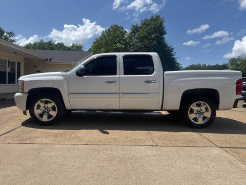 2010 Chevrolet Silverado 1500 LT